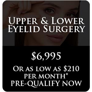 Upper & Lower Eyelid Surgery