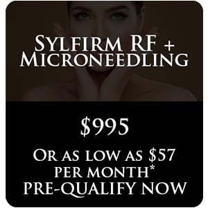 Sylfirm RF + Microneedling