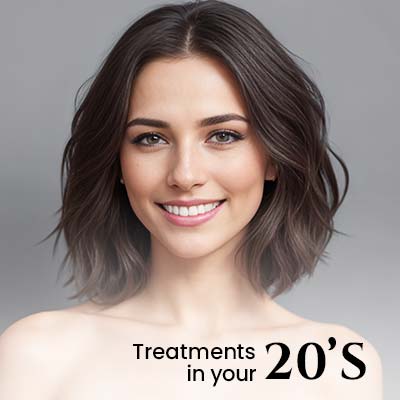 Treatments for Age 20 in Schaumburg, IL