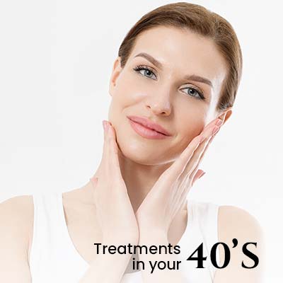 Treatments for Age 40 in Schaumburg, IL