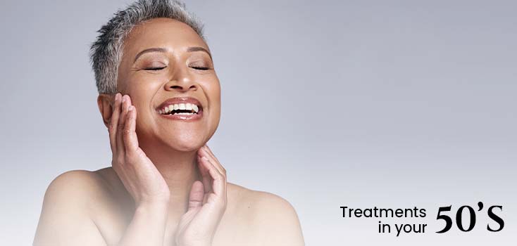 Treatments for Age 50 in Schaumburg, IL