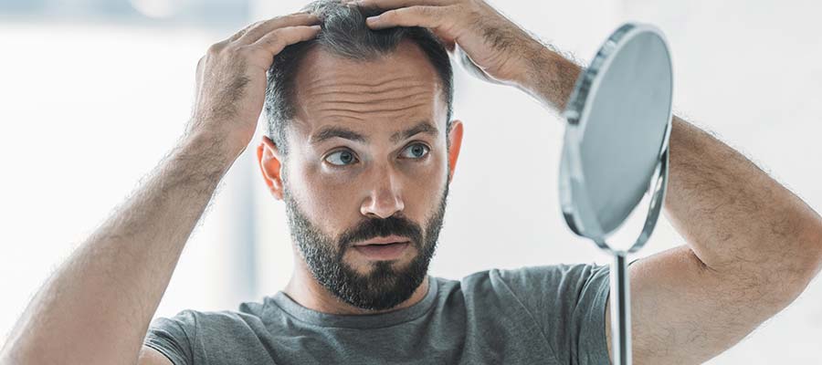 FUE Hair Transplant Specialist Near Me in Schaumburg, IL