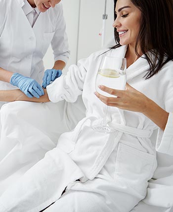 Hydration IV Refresh Near Me in Schaumburg, IL
