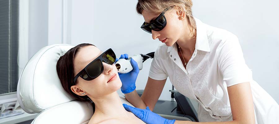 Laser Vascular Lesions Treatment Specialist Near Me in Schaumburg, IL