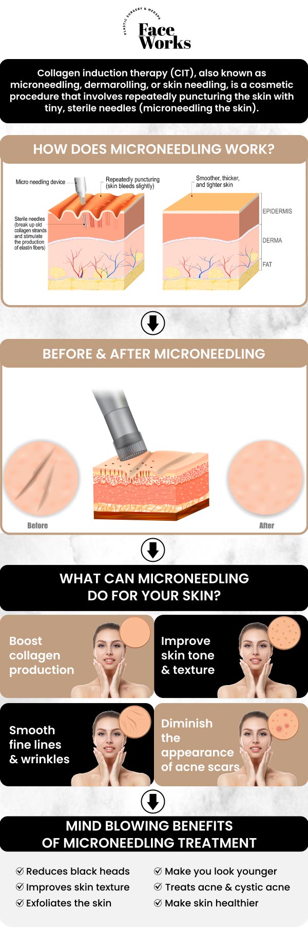 Common questions asked by clients: What are exosomes, and how are they different from PRP? What is Microneedling + Exosome treatment? How does this combined treatment work to improve my skin? What are the main benefits of adding exosomes to microneedling? For more information, contact us or request an appointment online. We serve patients from Schaumburg IL, Hoffman Estates IL, Rolling Meadows IL, Hanover Park IL, Streamwood IL, Elk Grove Village IL, and surrounding areas.