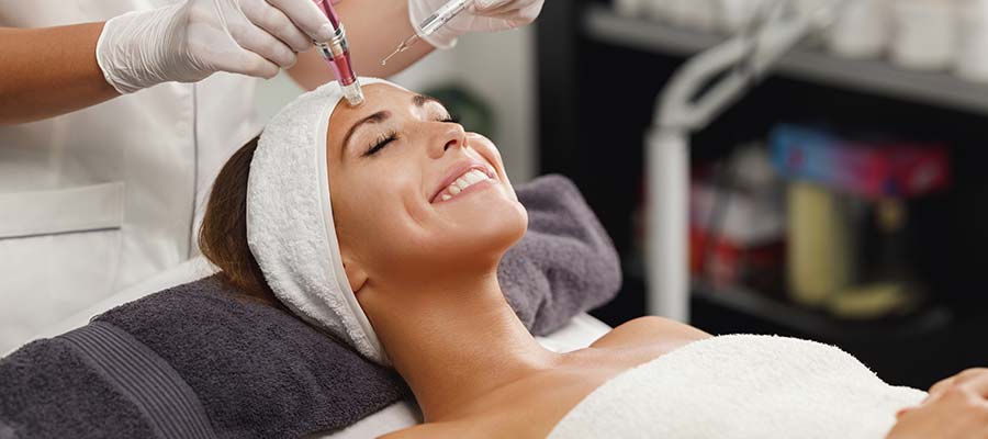 PRP Microneedling Treatment Specialist Near Me in Schaumburg, IL