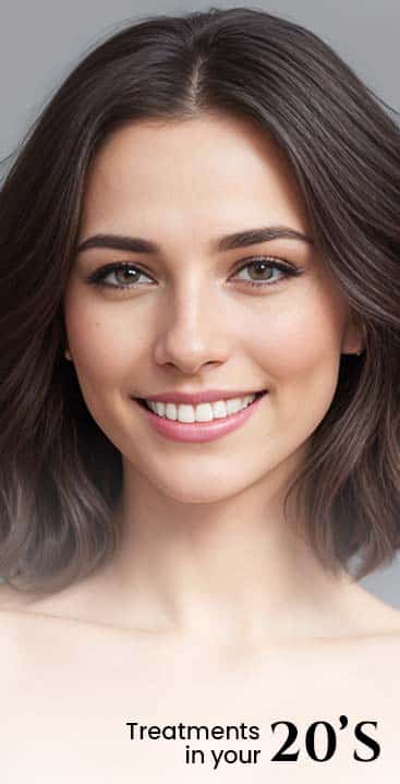 Treatments for Age 20 in Schaumburg, IL