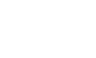 A black and white image of the face works logo.